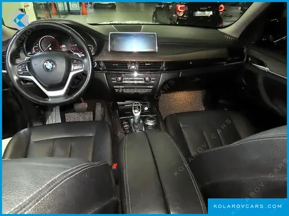 BMW X5 XDRIVE 30D