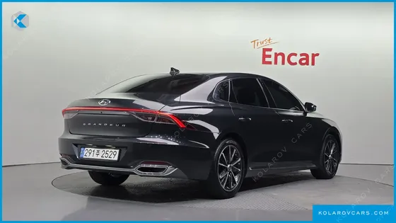 HYUNDAI GRANDEUR 2.5