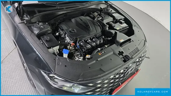 HYUNDAI GRANDEUR 2.5