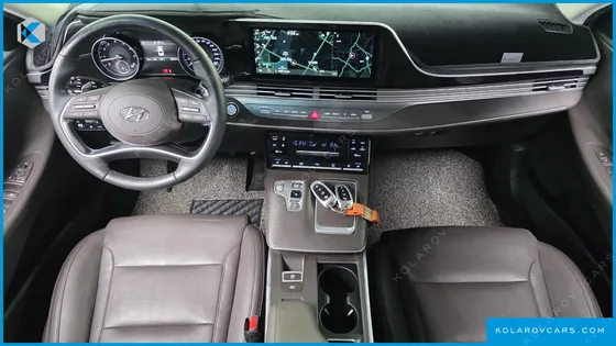 HYUNDAI GRANDEUR 2.5