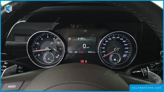 HYUNDAI GRANDEUR 2.5