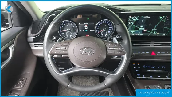 HYUNDAI GRANDEUR 2.5