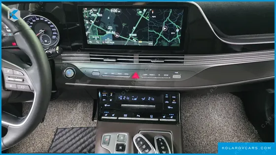 HYUNDAI GRANDEUR 2.5