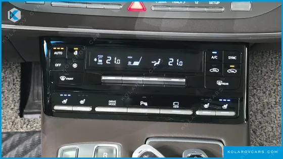 HYUNDAI GRANDEUR 2.5