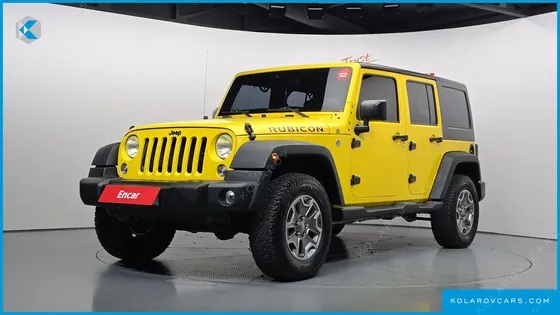 JEEP WRANGLER 3.6 RUBICON 4DOOR