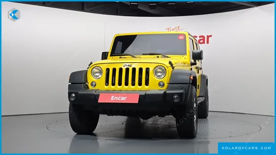 JEEP WRANGLER 3.6 RUBICON 4DOOR