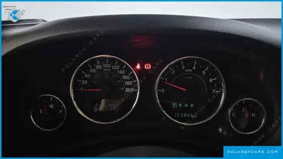 JEEP WRANGLER 3.6 RUBICON 4DOOR