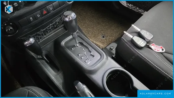 JEEP WRANGLER 3.6 RUBICON 4DOOR