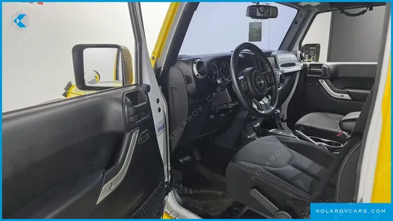 JEEP WRANGLER 3.6 RUBICON 4DOOR