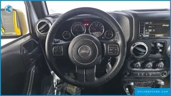 JEEP WRANGLER 3.6 RUBICON 4DOOR