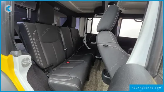 JEEP WRANGLER 3.6 RUBICON 4DOOR