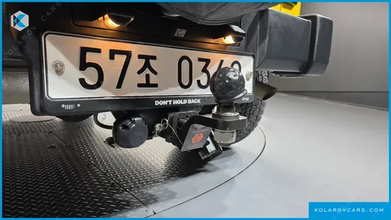 JEEP WRANGLER 3.6 RUBICON 4DOOR