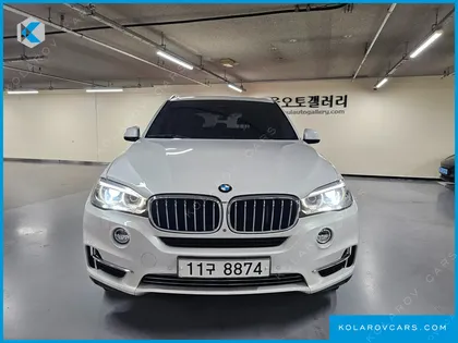 BMW X5 XDRIVE 30D