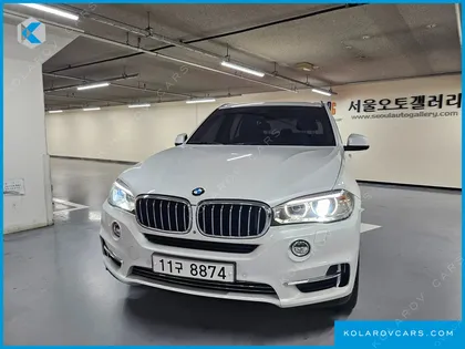 BMW X5 XDRIVE 30D