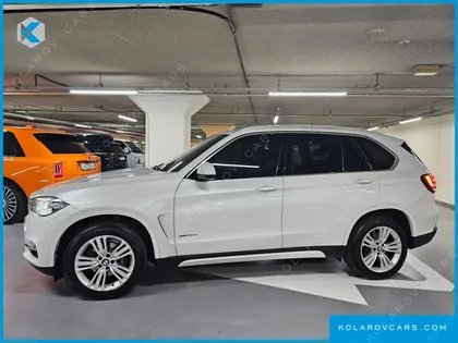 BMW X5 XDRIVE 30D