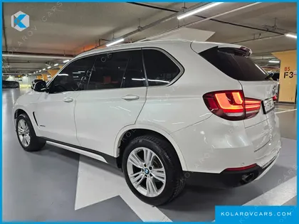BMW X5 XDRIVE 30D