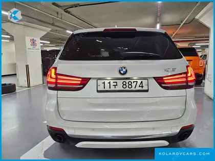 BMW X5 XDRIVE 30D