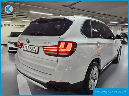 BMW X5 XDRIVE 30D