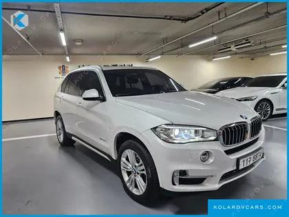 BMW X5 XDRIVE 30D