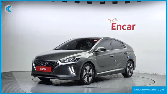 HYUNDAI IONIQ 1.6 HEV