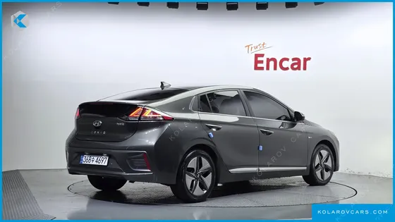 HYUNDAI IONIQ 1.6 HEV
