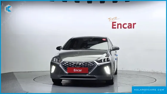 HYUNDAI IONIQ 1.6 HEV