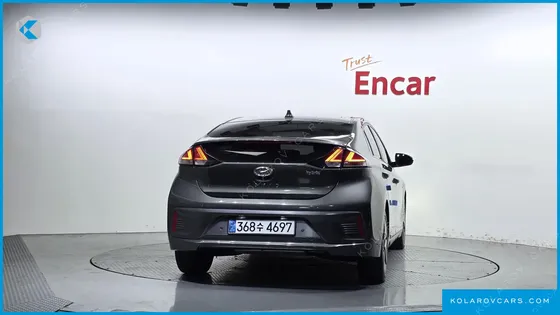 HYUNDAI IONIQ 1.6 HEV