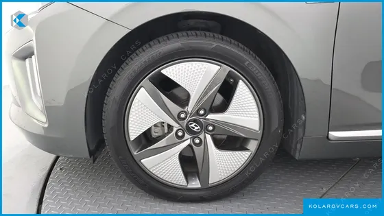 HYUNDAI IONIQ 1.6 HEV