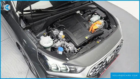 HYUNDAI IONIQ 1.6 HEV