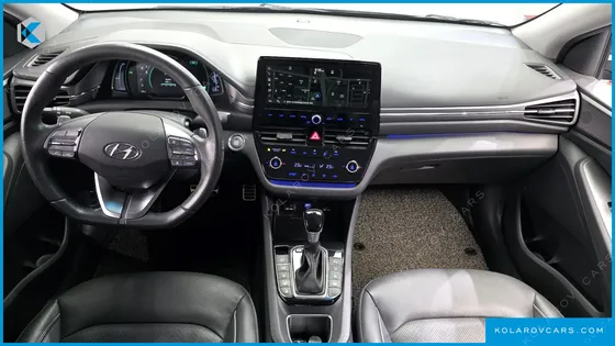 HYUNDAI IONIQ 1.6 HEV