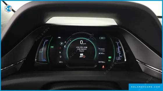 HYUNDAI IONIQ 1.6 HEV