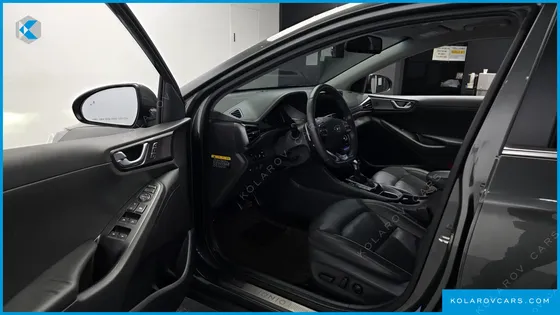 HYUNDAI IONIQ 1.6 HEV
