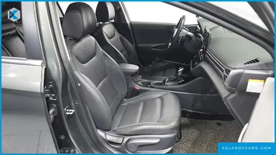 HYUNDAI IONIQ 1.6 HEV