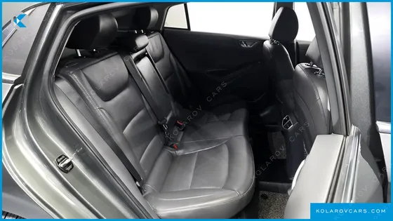 HYUNDAI IONIQ 1.6 HEV