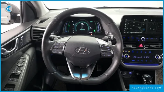 HYUNDAI IONIQ 1.6 HEV