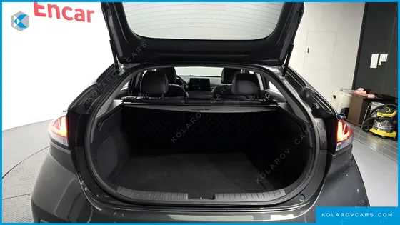 HYUNDAI IONIQ 1.6 HEV