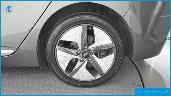 HYUNDAI IONIQ 1.6 HEV