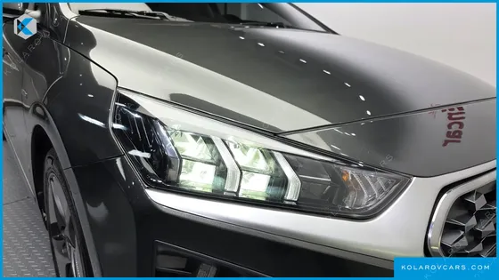 HYUNDAI IONIQ 1.6 HEV