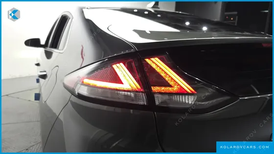 HYUNDAI IONIQ 1.6 HEV