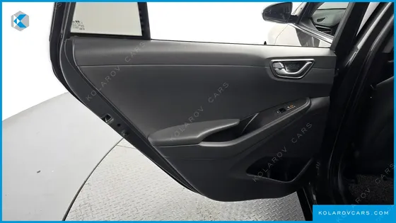 HYUNDAI IONIQ 1.6 HEV