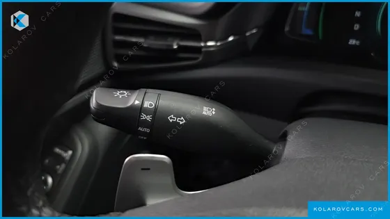 HYUNDAI IONIQ 1.6 HEV