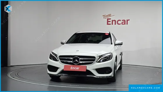 MERCEDES C-CLASS C200 AVANTGARDE