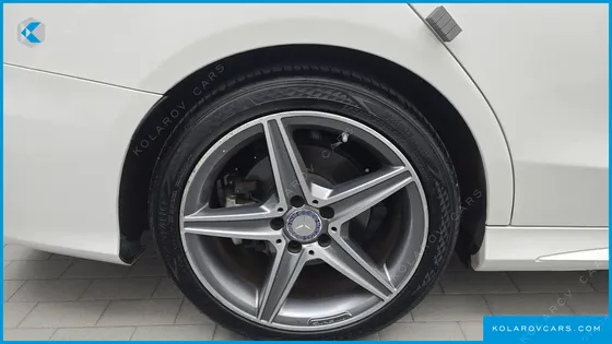 MERCEDES C-CLASS C200 AVANTGARDE