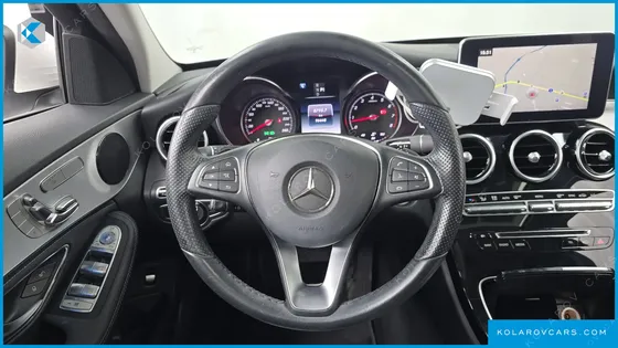 MERCEDES C-CLASS C200 AVANTGARDE