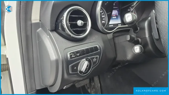 MERCEDES C-CLASS C200 AVANTGARDE