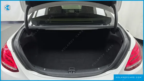 MERCEDES C-CLASS C200 AVANTGARDE