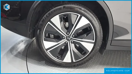 POLESTAR POLESTAR 2 LONGRANGE SINGLEMOTOR
