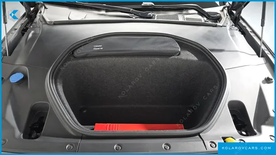 POLESTAR POLESTAR 2 LONGRANGE SINGLEMOTOR