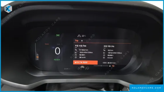 POLESTAR POLESTAR 2 LONGRANGE SINGLEMOTOR