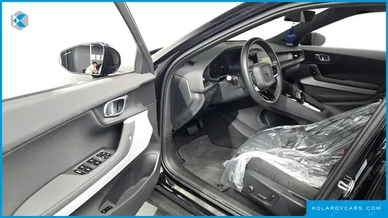 POLESTAR POLESTAR 2 LONGRANGE SINGLEMOTOR